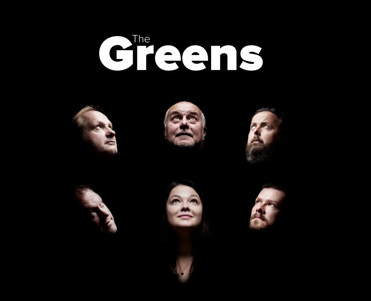 The-greens-band